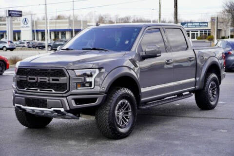 2020 Ford F-150 for sale at Preferred Auto Fort Wayne in Fort Wayne IN