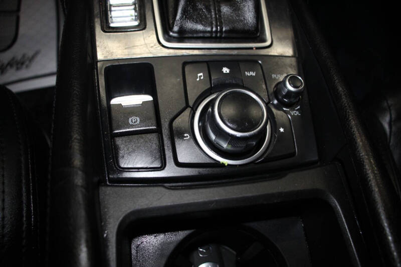 2016 Mazda MAZDA6 i Touring