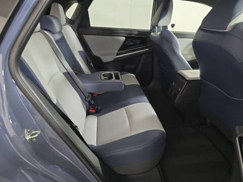 2024 Subaru Solterra Touring