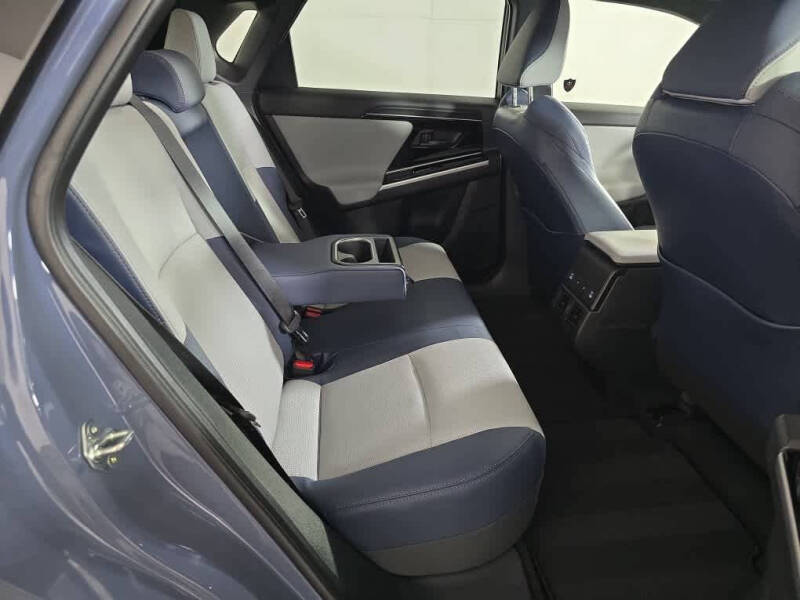 2024 Subaru Solterra Touring