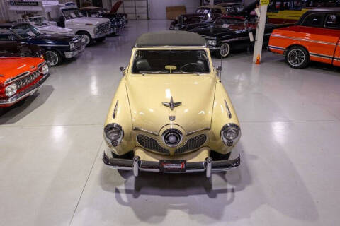 1951 Studebaker Commander