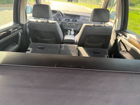 2013 BMW X3 xDrive28i