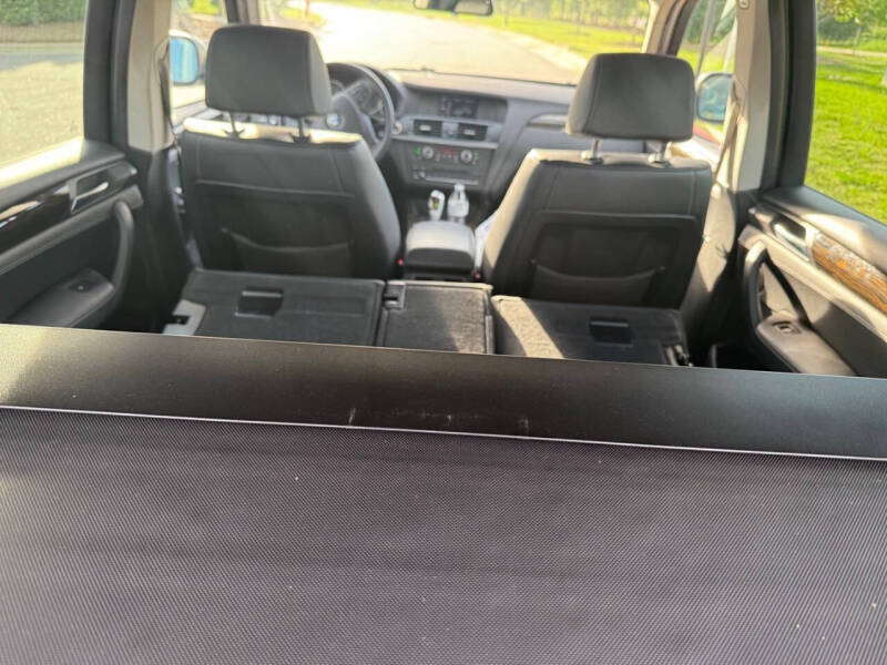 2013 BMW X3 xDrive28i