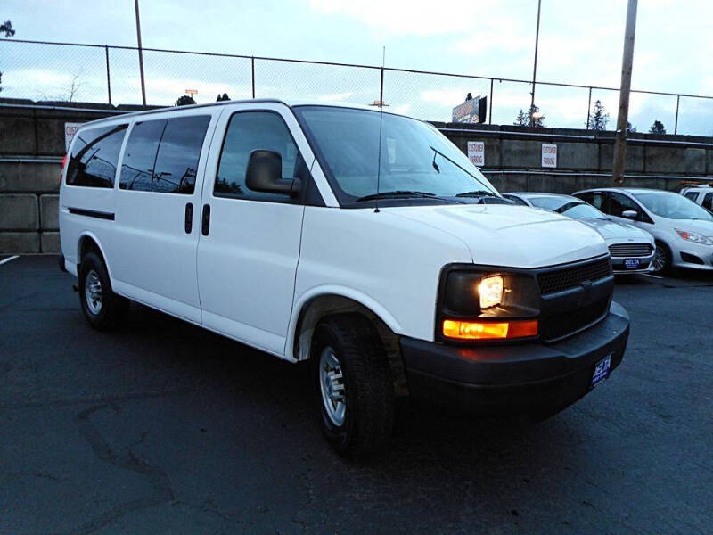 2008 Chevrolet Express LS 3500