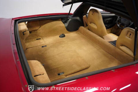 2001 Chevrolet Corvette