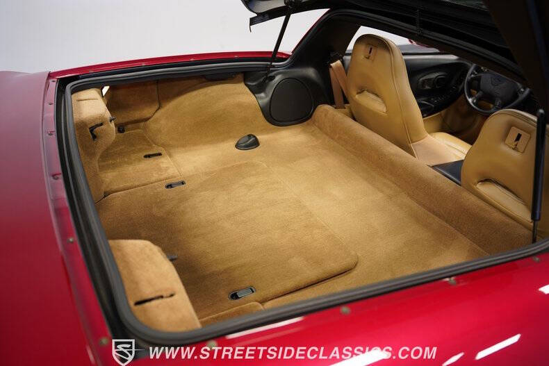 2001 Chevrolet Corvette