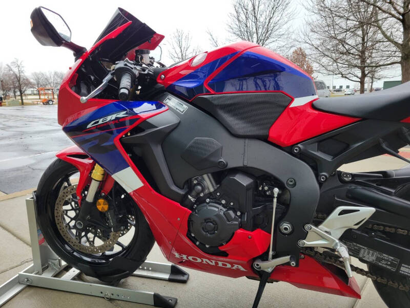 2023 Honda CBR1000RR