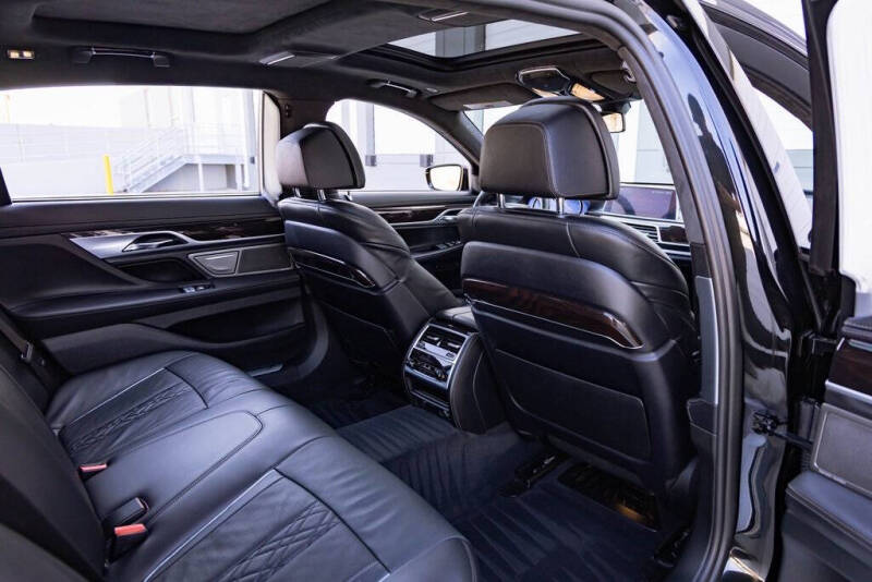 2019 BMW 7 Series 750i xDrive