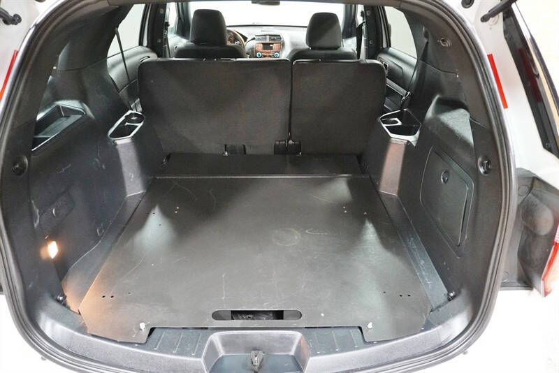 2018 Ford Explorer Police Interceptor Utility