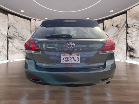 2013 Toyota Venza LE