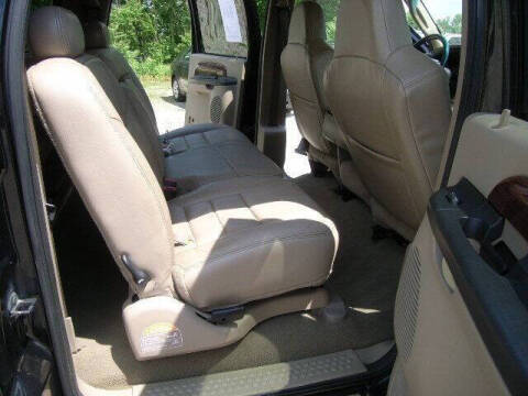 2005 Ford Excursion Limited