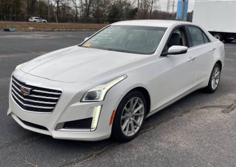 2017 Cadillac CTS 2.0T