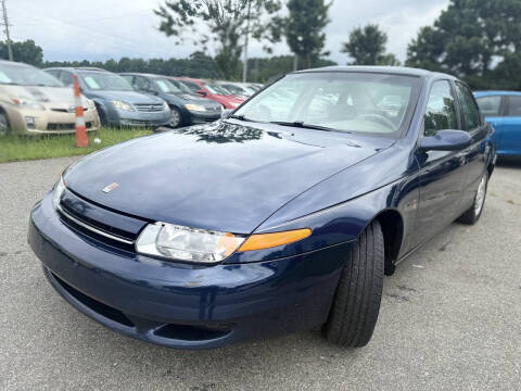 2000 Saturn L-Series LS