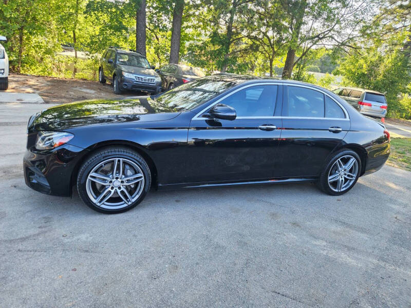 2017 Mercedes-Benz E-Class E 300