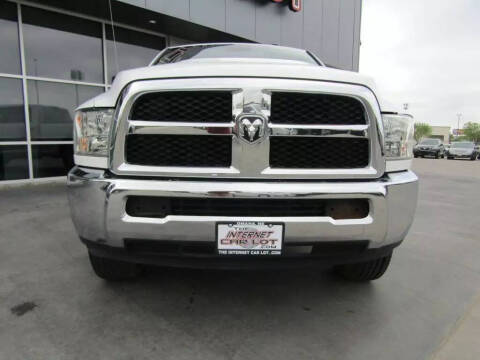 2015 RAM 2500 SLT