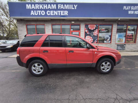 2004 Saturn Vue