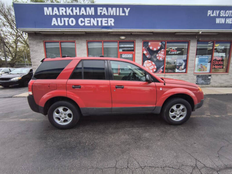 2004 Saturn Vue