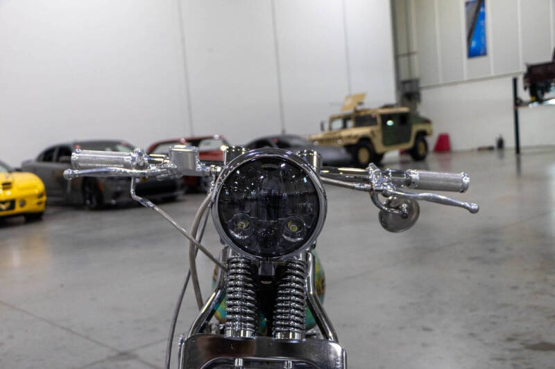 2019 Kraft/Tech, INC Ultima Bobber