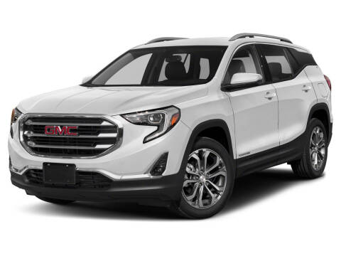 2019 GMC Terrain SLT Photo