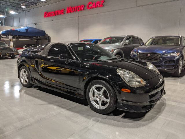 Used Toyota Mr2 Spyder For Sale In Greensboro Nc Carsforsale Com