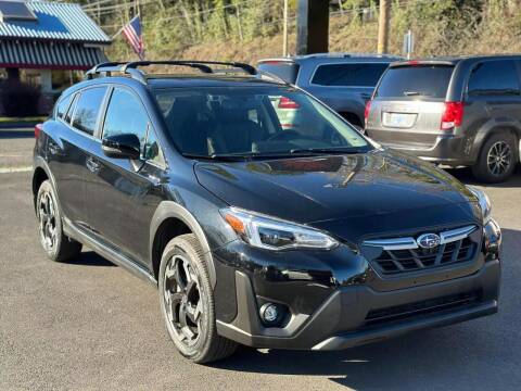 2023 Subaru Crosstrek for sale at Riverside Automotive in Camas WA