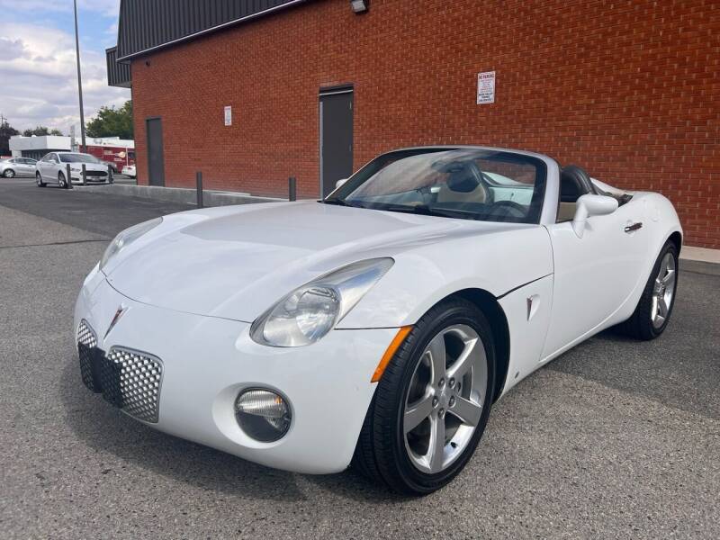 2006 Pontiac Solstice for sale at Boise Motorz in Boise ID