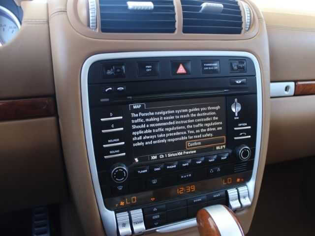 2010 Porsche Cayenne