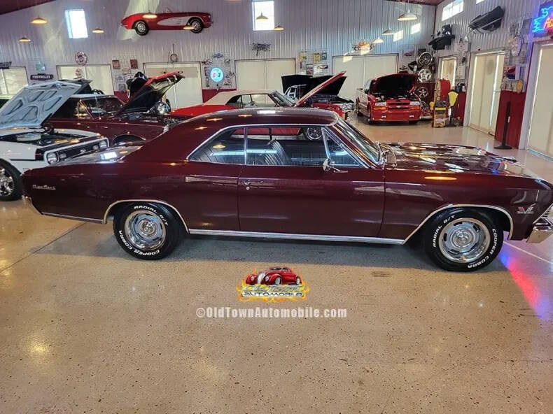 1966 Chevrolet Chevelle
