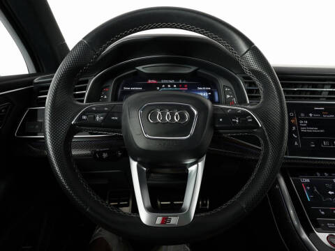 2021 Audi SQ7 4.0T quattro Premium Plus