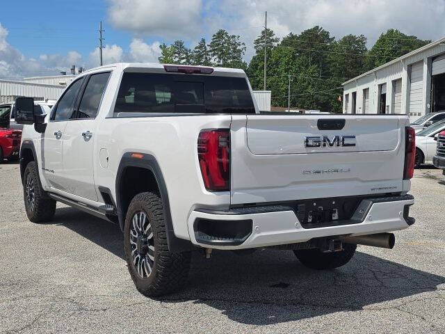 2024 GMC Sierra 2500HD