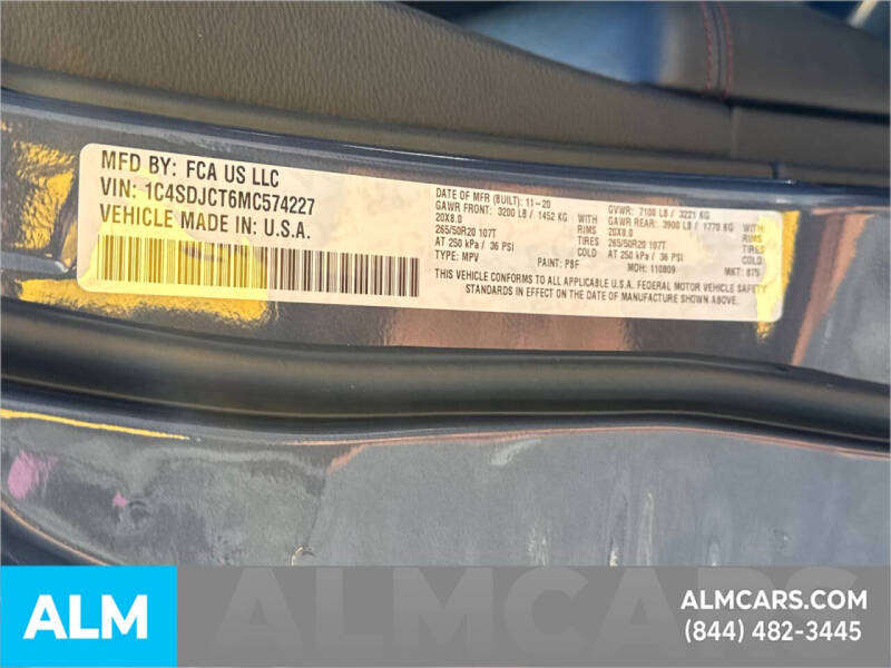 2021 Dodge Durango R/T