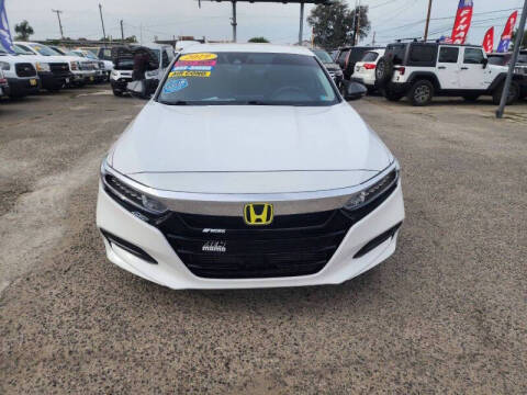 2019 Honda Accord LX