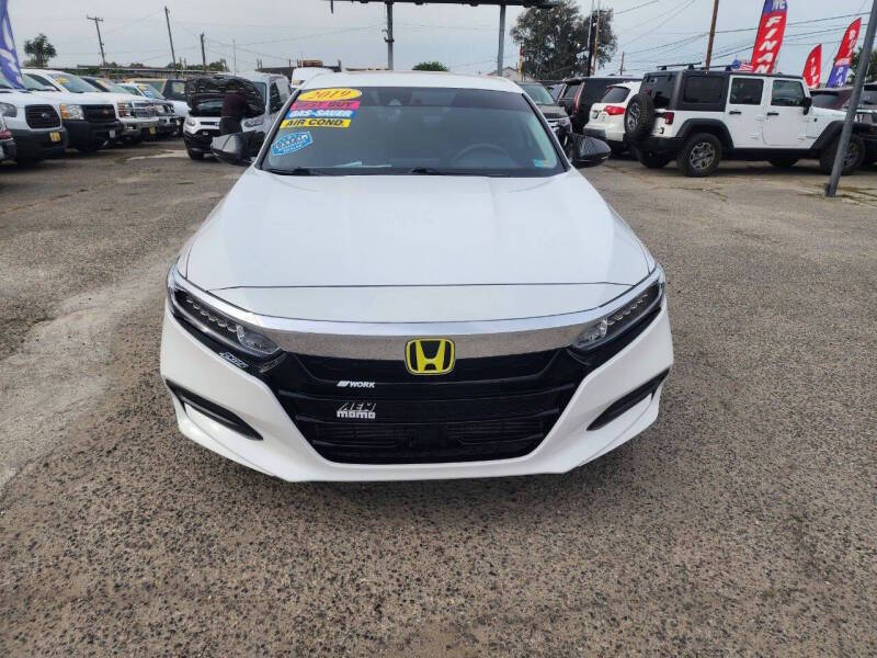 2019 Honda Accord LX