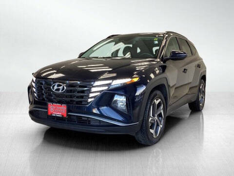 2023 Hyundai Tucson Hybrid