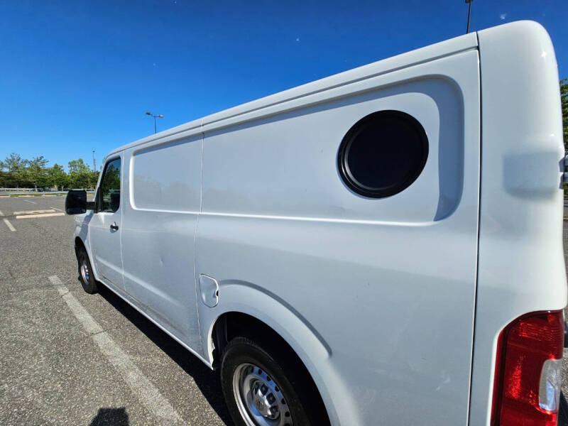 2019 Nissan NV 1500 S