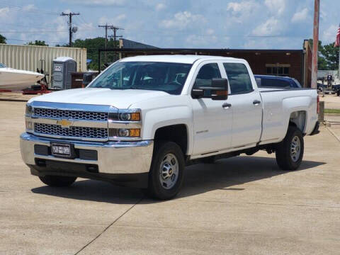 2019 Chevrolet Silverado 2500HD for sale at Tyler Car  & Truck Center in Tyler TX