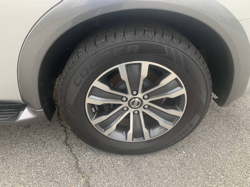 2019 Nissan Armada SL