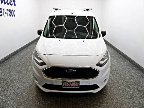 2020 Ford Transit Connect XLT