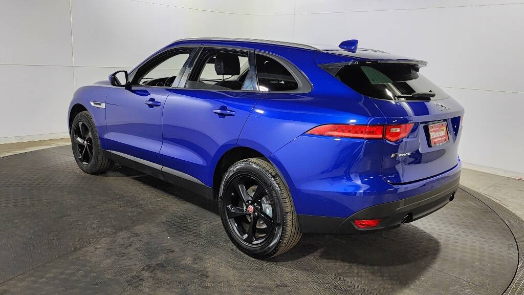 2018 Jaguar F-PACE for sale at NJ Car Buyer in Jersey City, NJ