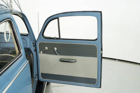 1959 Volkswagen Beetle