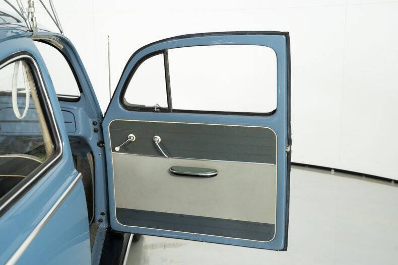 1959 Volkswagen Beetle