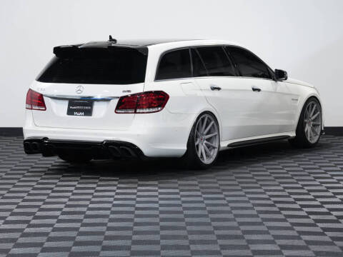 2014 Mercedes-Benz E-Class E 63 AMG S-Model