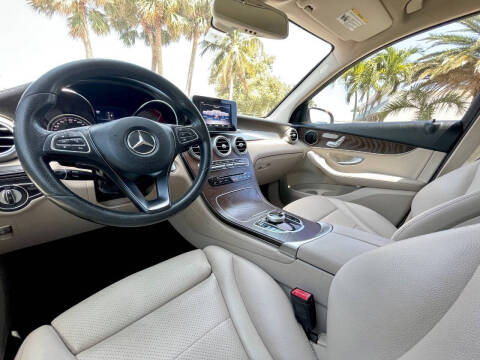 2019 Mercedes-Benz GLC GLC 300