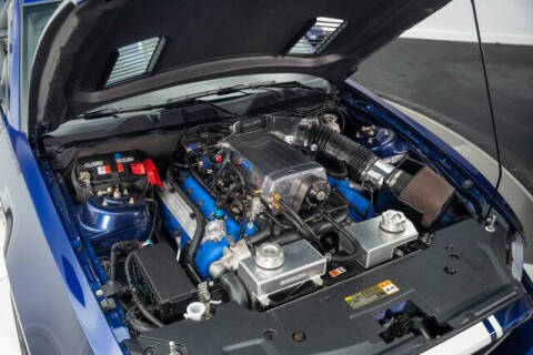 2012 Ford Shelby GT500