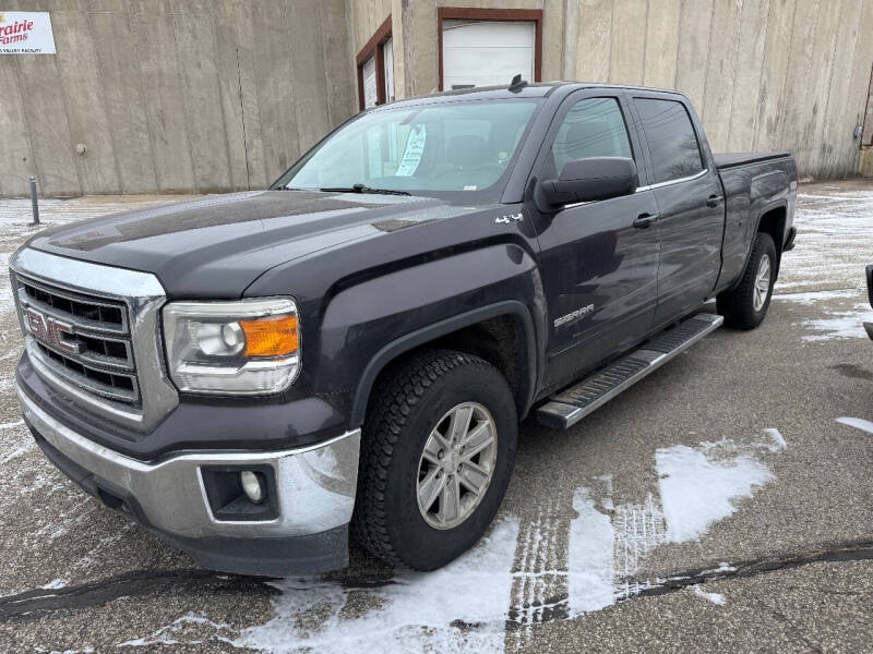 2014 GMC Sierra 1500 for sale at BEAR CREEK AUTO SALES in Spring Valley MN