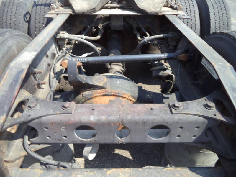 2008 International ProStar