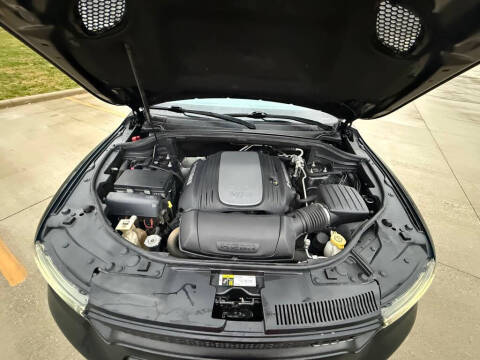 2018 Dodge Durango R/T