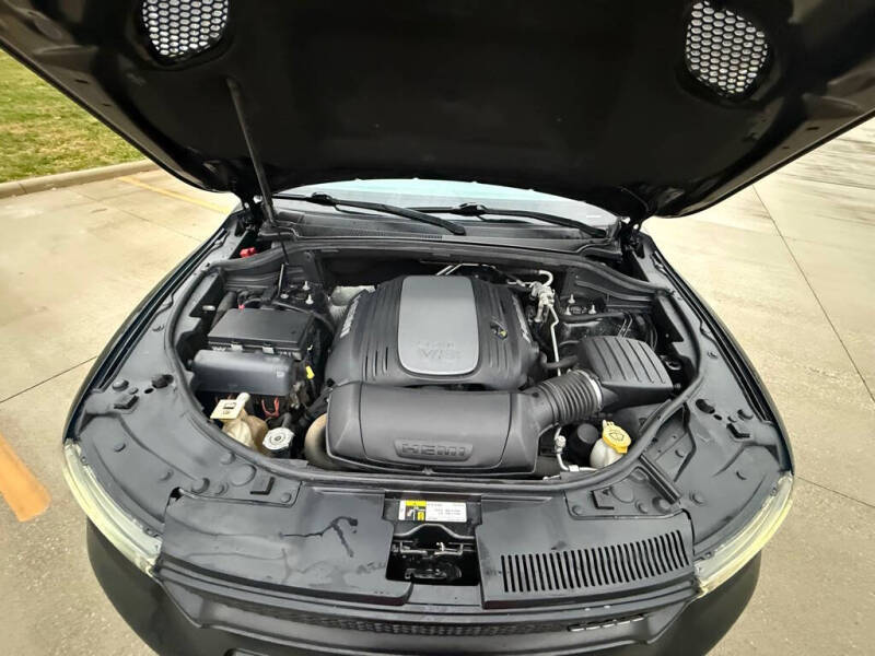 2018 Dodge Durango R/T