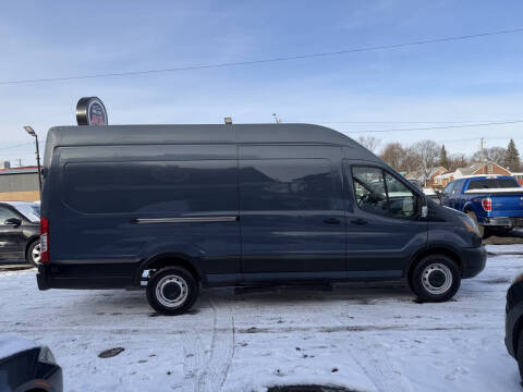 2019 Ford Transit 250