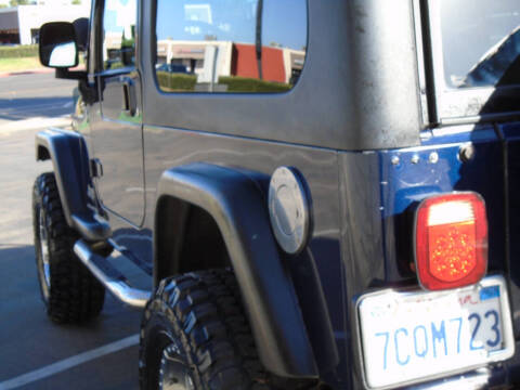 2006 Jeep Wrangler Unlimited